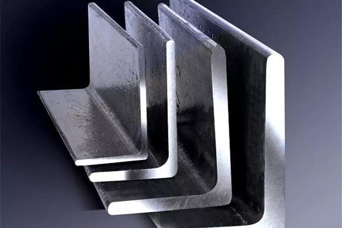 Stainless Steel Mirror Angle bar
