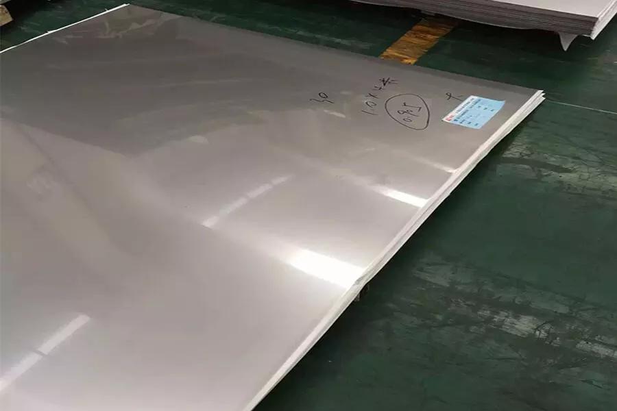 304L Stainless Steel Sheet Plate
