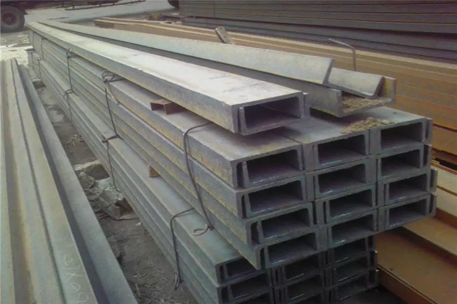 Stainless Steel Channel Bar