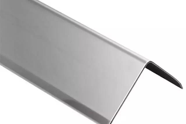 Stainless Steel Mirror Angle bar