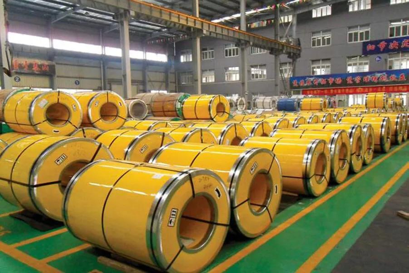 904L Stainless Steel Coil Strip