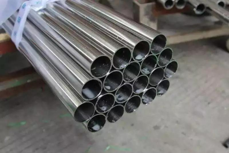 439 Stainless Steel Welded Pipe Tube (heat exchange use)