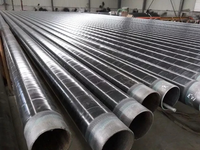 SSAW Steel pipe Spiral Weled Pipe 