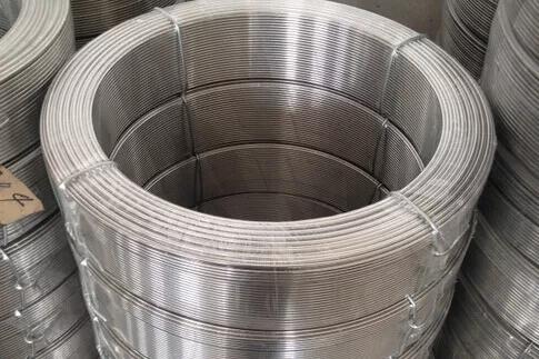 Cold Drawn Stainless Steel Bright Wire