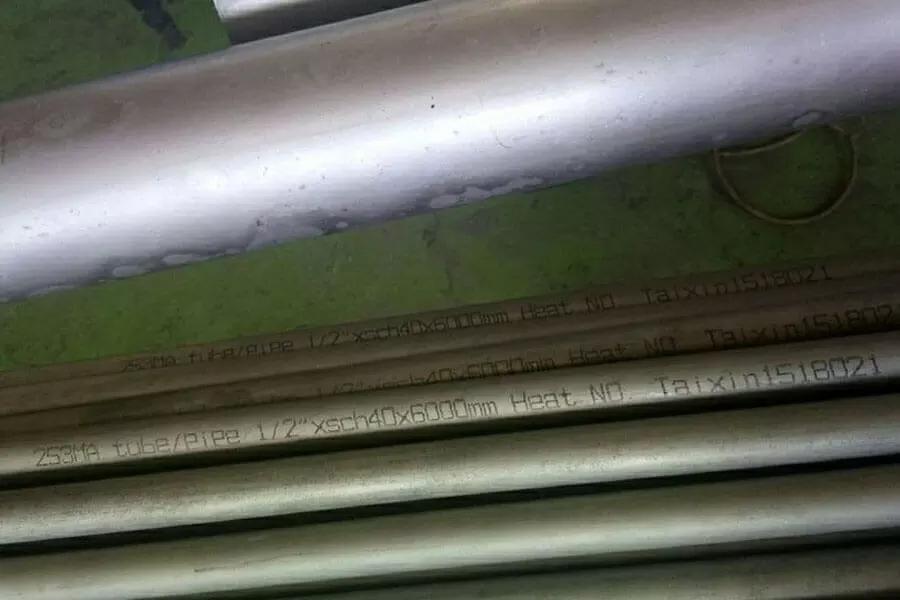 253MA Stainless Steel Pipe/Tube