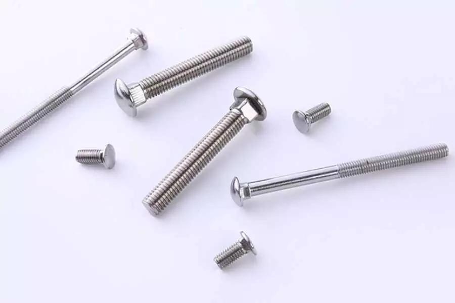 Stainless Steel Bolt and Nuts